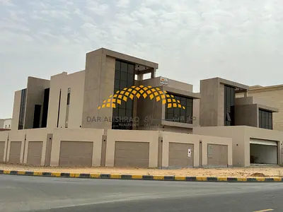 6 غرف نوم رئيسية | فيلا مميزة وضخمة للإيجار في البراشي
