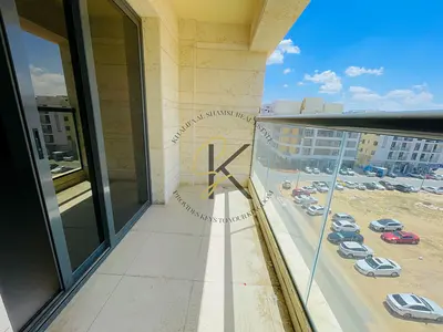 Luxury like brand new one bedroom with balcony open view to Sharjah Airport