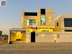 Modern villa, freehold, no registration fees, no service charges