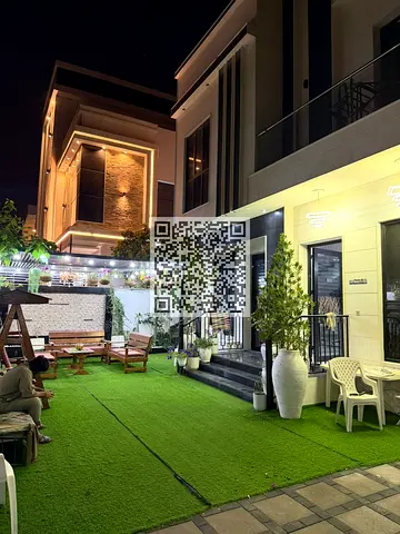 Fully Furnished 4BR Villa + Majlis | Al Yasmeen Ajman | Prime Location | 90k Final