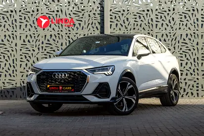 Audi Q3 Sportback 40TFSI Quattro 2024 GCC specs