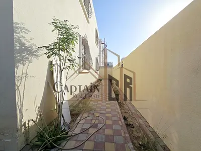 🏡 Modern & Spacious 3BHK Villa with Majlis and Maid Room for Rent in Hoshi | 4,200 Sqft | AED 120K | 4 Cheques