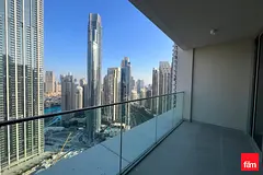 High Floor | Burj Views | Chiller Free