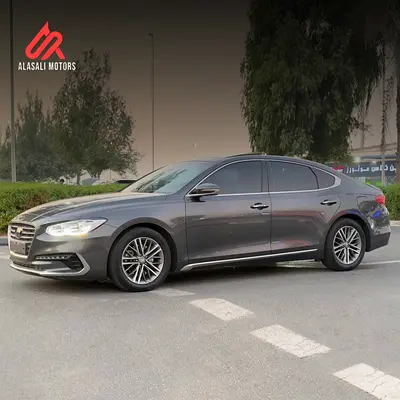 Hyundai Azera 2019 V4 2.5cc  Imported from Korea Gcc  specifications