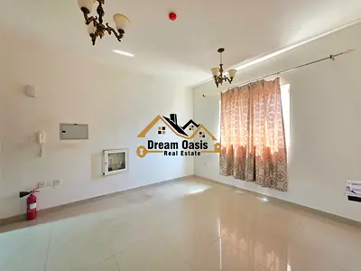 Hot Deal 🔥 Specious Studio with Central AC in Muwaileh Schools Area