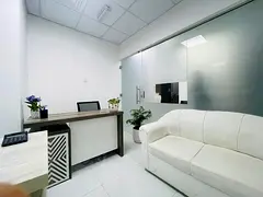 DED Approved Office | Bank Account Assistance | Near to Metro Station