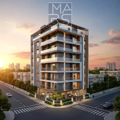 G+4 Residential Plot With Payment Plan