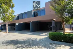 Corner Unit | 3-Bedroom Th + maids for rent | 125k 4 cheques