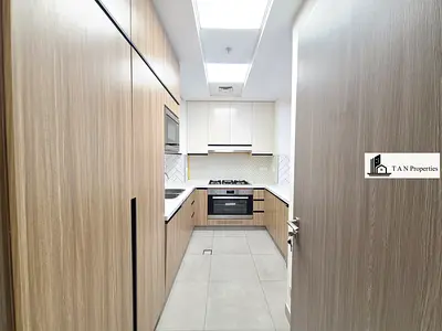 Huge Layout 2BR | With Huge Balcony | All Amenities |