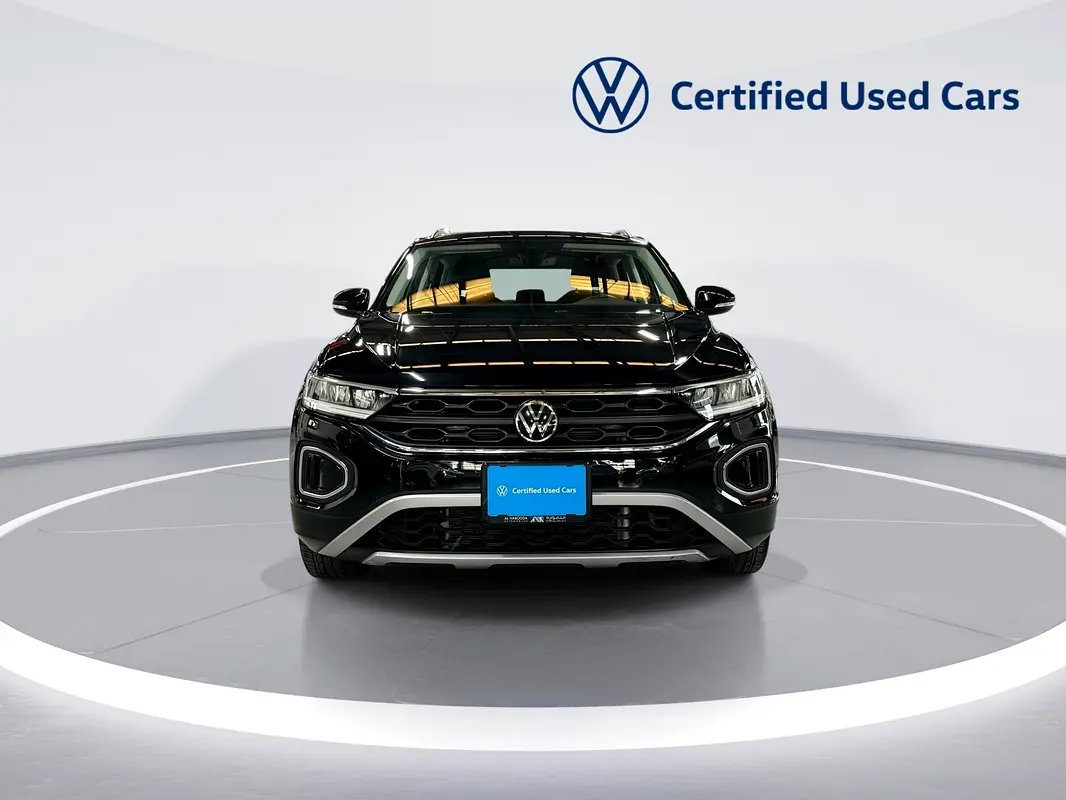 Volkswagen T-Roc 2024