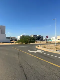 Residential land for sale in Al Hawshi