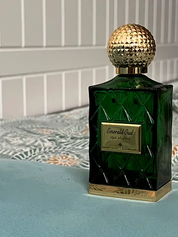IBRAQ Emerald Oud Perfume