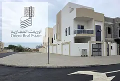 Villa for sale at Ajman. Al Helio2 area ,4 master room, majlis, 2hall, Roof, Freehold all nationalit