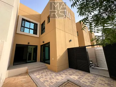 فيلا بثلاث غرف نوم للإيجار في المدينة المستدامة، الشارقة