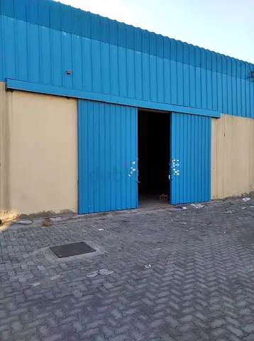 Spacious warehouse available for Yearly Rent | No commission | Direct from owner | Ras Al Khor 2