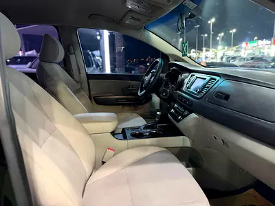 2019 KIA SEDONA — фото 12
