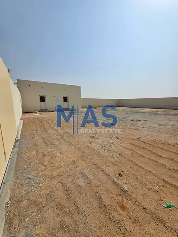 For Rent: Yard in Al Saja’a Industrial Area | Sharjah