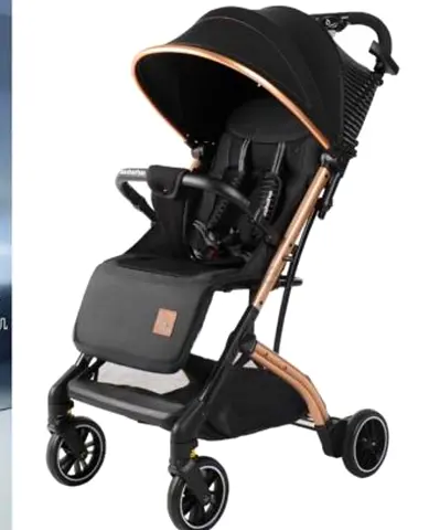 Compact Baby Stroller