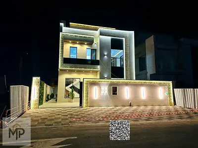 A unique opportunity to own your dream villa in Ajman. Freehold ownership available to all nationalities. Registration fees included.