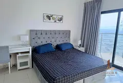 MODERN 1 BEDROOM | FURNISHED | PAY 4 CHEQUES