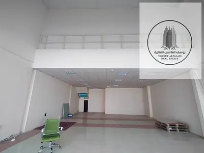 Prime Showroom for Rent – Industrial Area 18 | High Visibility & Excellent Opportunity