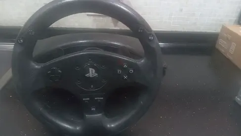 Playstation steering