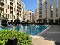 Ready Al Mamsha | Premium Apartment | Future Living