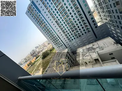 ✨ City Tower | Furnished | Open view | Balcony