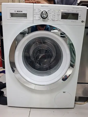 Bosch German made 9 kg washing machine