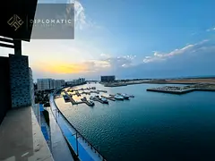 Spacious 2BR | sea view | The lagoon Mina Al Arab