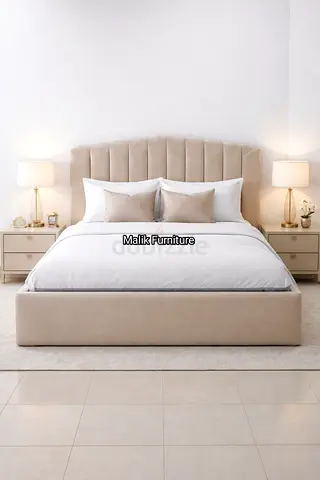 Brand new Queen size bed storage bed king bed mattress family bed queen bed double bed king size bed