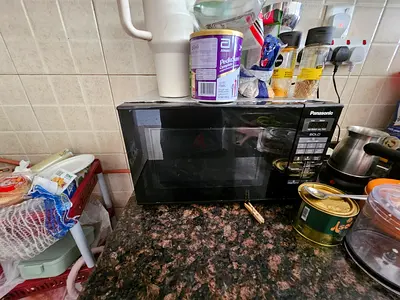 Microwave oven