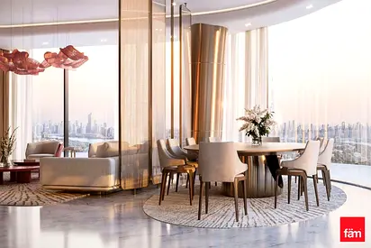 Op Price I Burj Khalifa View I High Floor