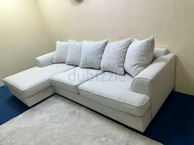 Still brand new the one brand Kingston lshape sofa