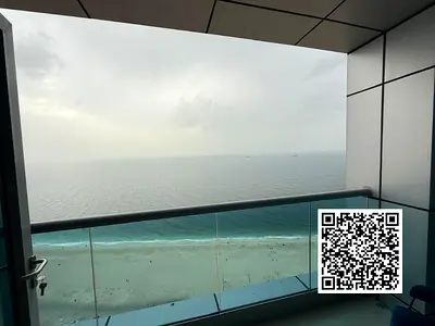 2 BHK Fully Furnished | Full Sea View | ACR Tower