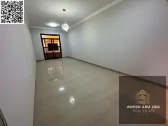 Brand new building | 2 BHK for annual rent in Al Muwaihat3 | 2 master bedroom | Balcony | Wardrobe |