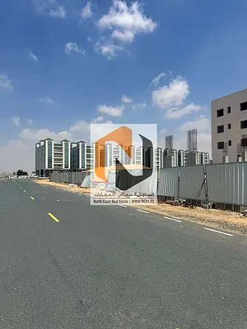 للبيع أرض سكنية مميزة | تملك حر | تلال – ضاحية السيوح | الشارقة (G+3)