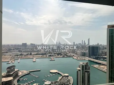 Marina and Sea View | High Floor | Ready to Move