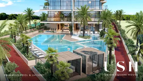 OFF PLAN | MODERN DESIGN | BIG LAYOUT | NEAR TO METRO