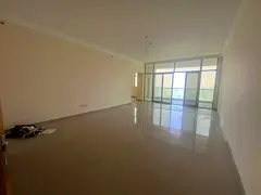Luxury 4 Bedroom Apartment with a Spacious Living Room, Balcony with Sea View, Free Parking, Free AC