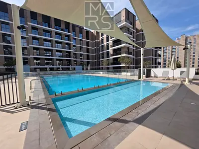 Brand New 3BHK Apartment with Pool View 2 parking