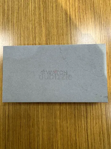 Brand New Apple Watch Ultra 3 (49mm) Black Titanium - Sealed