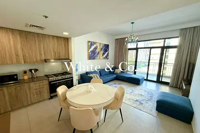 Vacant Unit | Pool Views | Spacious Layout