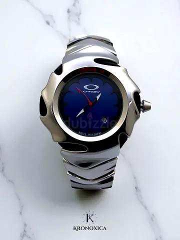 Oakley Blade 2.0 (Glossy Blue Dial)