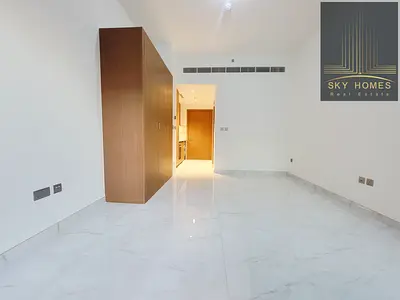 Hot offer chiller free semi furnished studio for rent just in 45k in 6cheques with all amenities freee