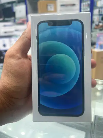 Apple iPhone 12 mini- Brand New, Unopened Box