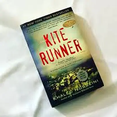 The Kite Runner : The Fiction Novel by Khaled Hosseini