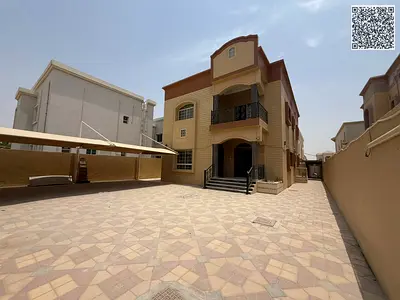 فيلا فاخرة للإيجار | الروضة ٢ - عجمان