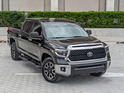 2019 Toyota Tundra Crewmax Limited - American Specs