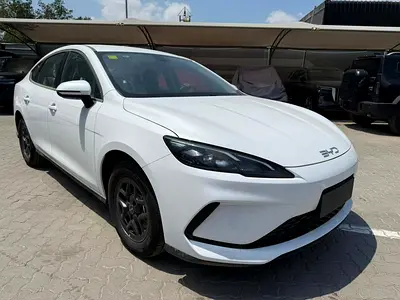 BYD Seal 05 DM-i Smart Driving Model